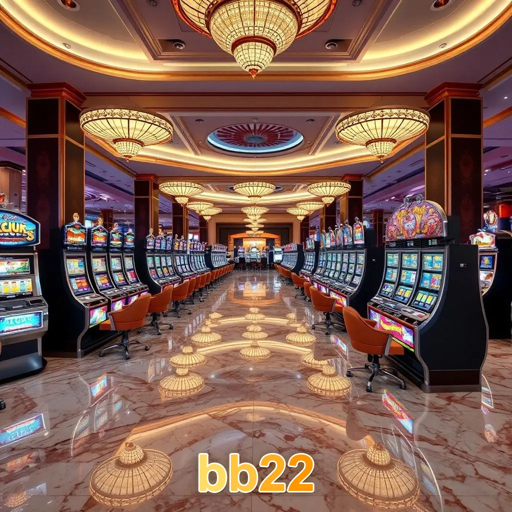 Tabela RTP dos jogos de cassino da bb22